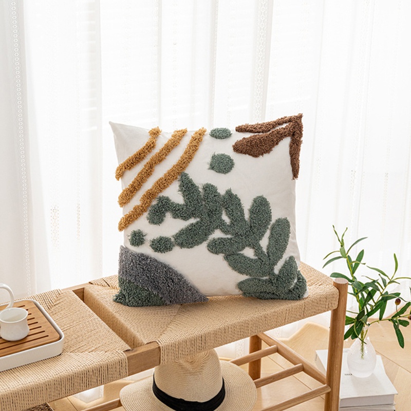 Vỏ Gối Tựa Lưng Phong Cách Moroccan Bohemian Trang Trí Nhà Cửa / Sofa / Giường Ngủ