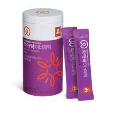 Thạch Hồng Sâm Chống Lão Hóa Dành Cho Phụ Nữ KGC Cheong Kwan Jang Hwa Ae Rak Innergetic Hộp 15g X 20 Gói