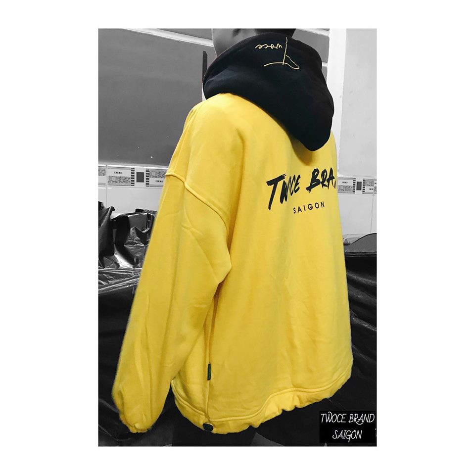 HODDIE SAIGON // MADE BY TWOCE