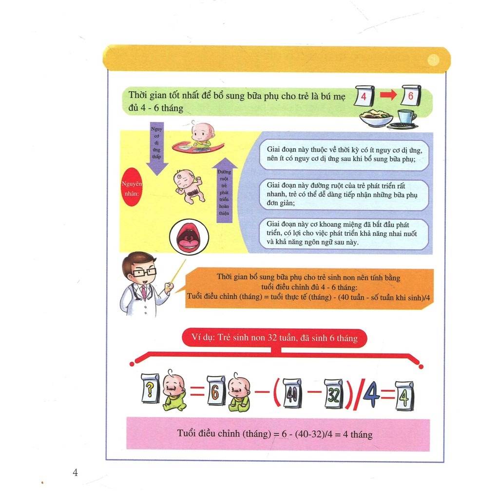 Sách Chăm Sóc Sức Khỏe Trẻ Em (Tập 3): Dinh Dưỡng – Ăn Dặm