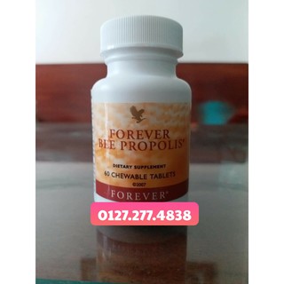Viên bổ sung dinh dưỡng Forever Bee Propolis
