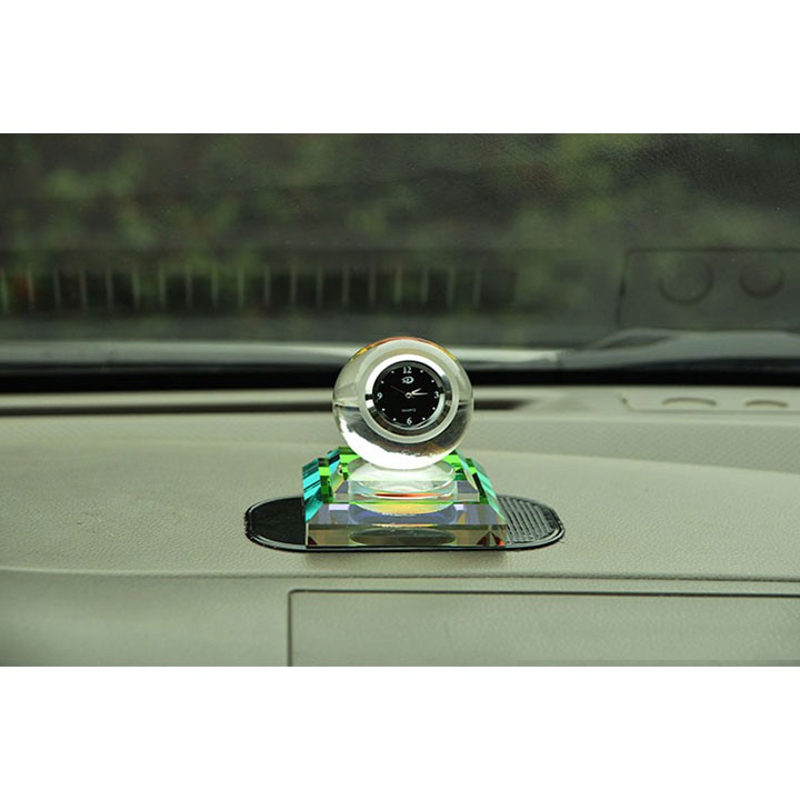 [ ⚡Free Ship 50k⚡]Nước hoa đồng hồ để mặt Taplo trang trí ô tô | BigBuy360 - bigbuy360.vn