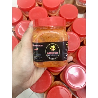 Nước Chấm Hải Sản muối Ớt Đỏ Hủ 200gr