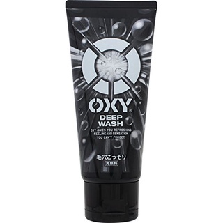 Sửa rửa mặt Oxy deep wash nhật bản 100g