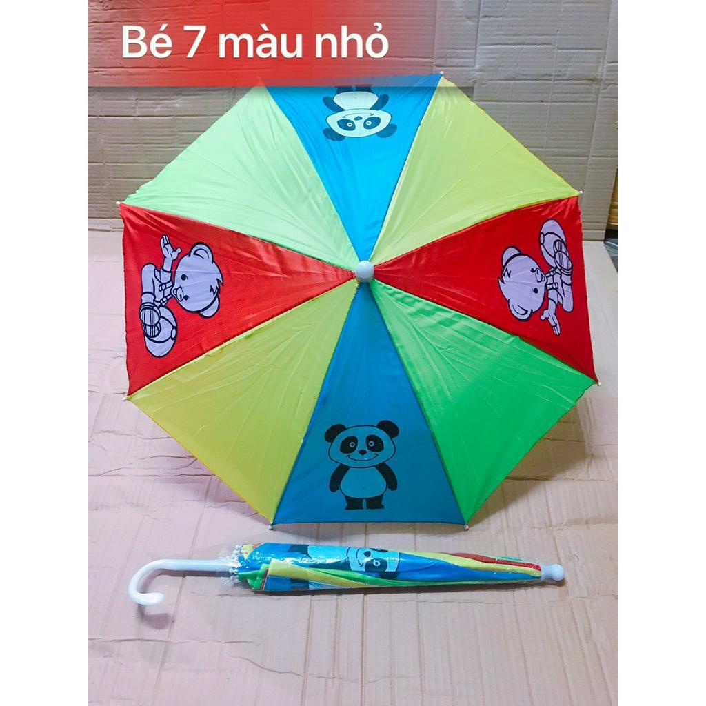 Ô dù trẻ em cho bé gái bé trai che mưa nắng, Ô hình tai thỏ