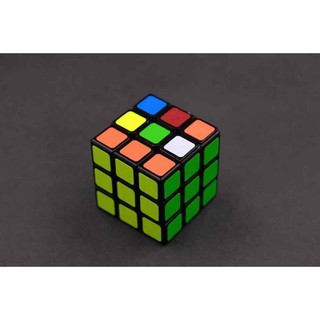 Rubik ảo thuật: Rubik một chạm