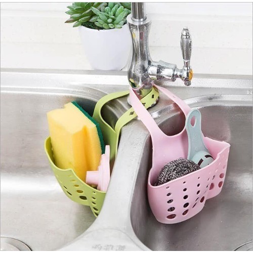 Giỏ đựng miếng rửa chén bát, giỏ đựng đồ rửa chén | BigBuy360 - bigbuy360.vn