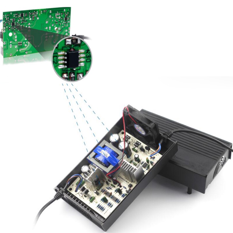 Bộ Sạc Pin 48V 60V 72V 80V 84V 96V 12AH 20AH 30AH 40AH 50AH 60AH Chuyên Dụng Cho Xe Đạp Điện