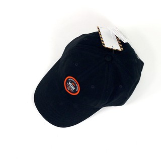 Nón Vans Patch Jock Black-Hat VN0A3QTKBLK