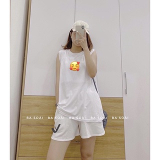 Set bộ thể thao chất đẹp ( Hàng QC)