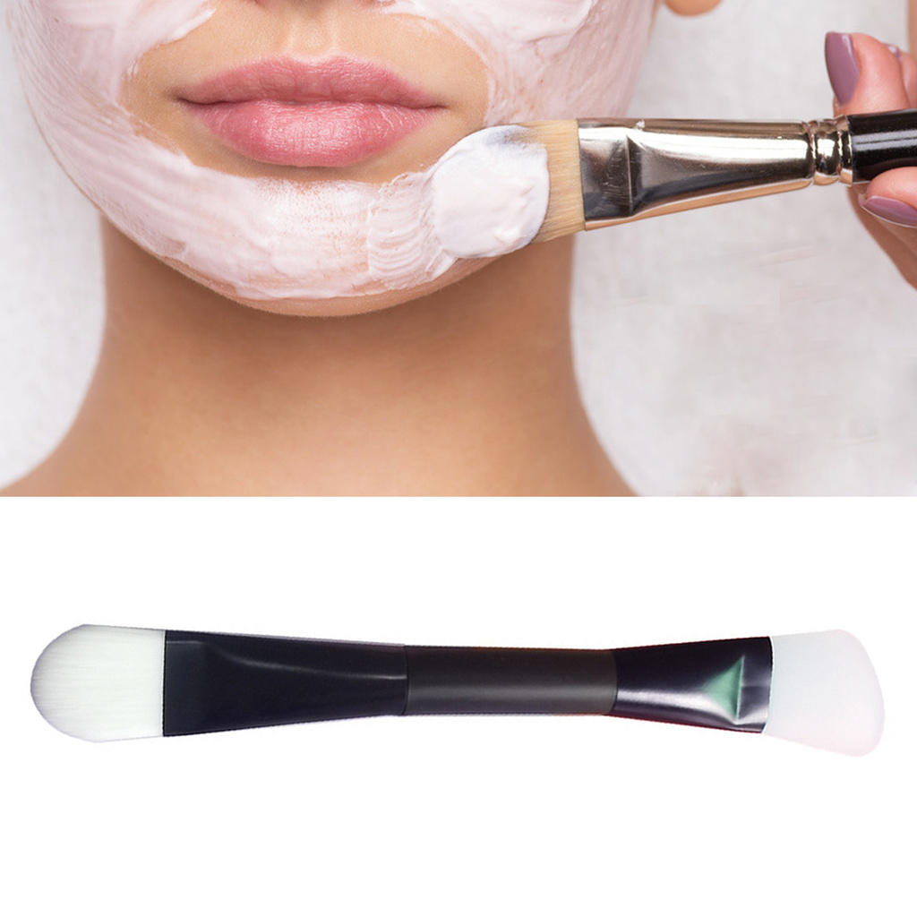 CODseller Masque Brush Soft Novelty Artificial Fiber Portable Cosmetic Beauty Tools for Skin Care