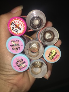 Combo lens + khay dụng cụ