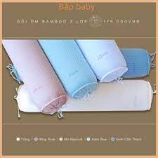 GỐI HRNEE SỢI TRE 2 LỚP