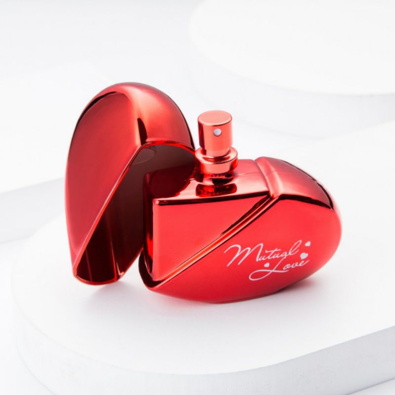 Nước hoa nữ cao cấp hương hoa hồng Matual Love lưu hương lâu quyến rũ 50ml Hatola