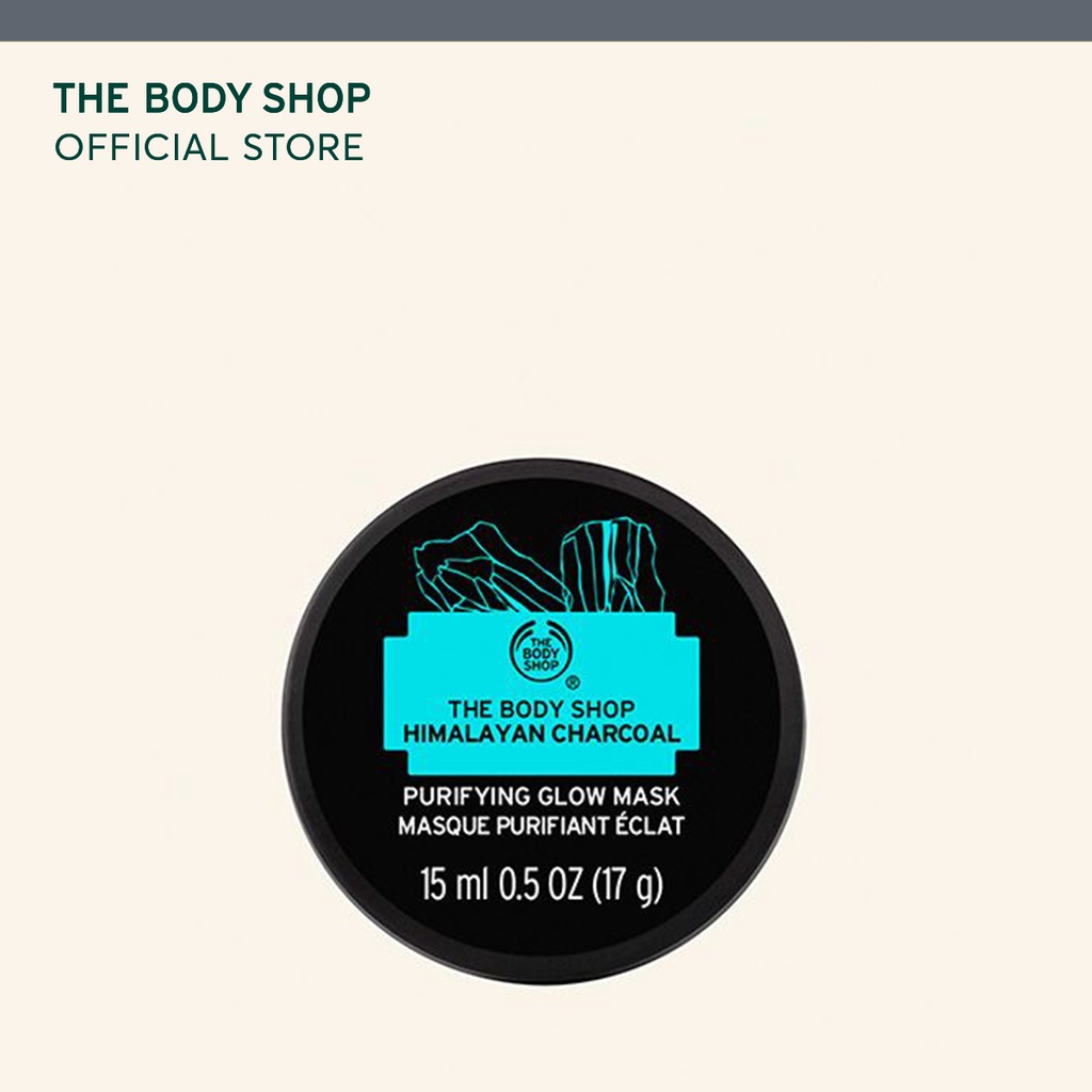 Mặt Nạ The Body Shop Himalayan Charcoal 15ml