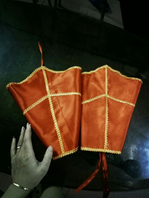 Xà cạp buộc chân