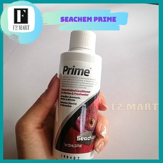 Seachem Prime - Dung Dịch Khử Độc Nước Bể Cá