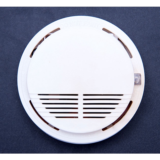 Máy Báo Cháy Cảm Biến Khói Smoke Alarm