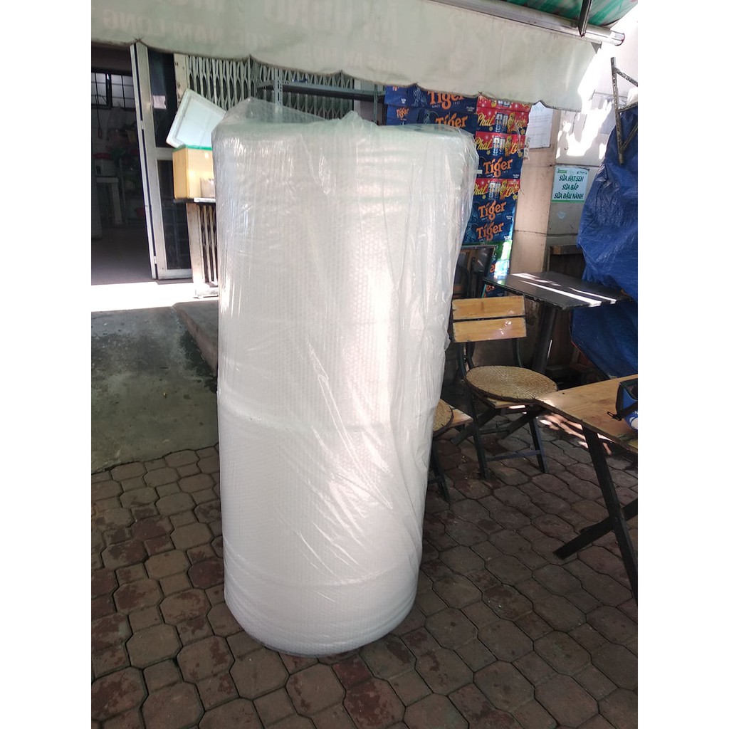 Bong Bóng Xốp Gói Hàng Khổ 0.7m x 10m