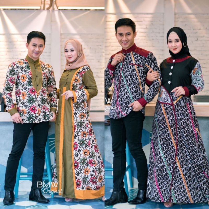 Đầm Maxi Phong Cách Hồi Giáo Thời Trang Cho Nữ