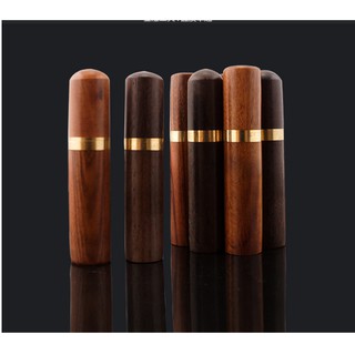 HỘP GỖ ĐỰNG KIM - dụng cụ làm đồ da handmade