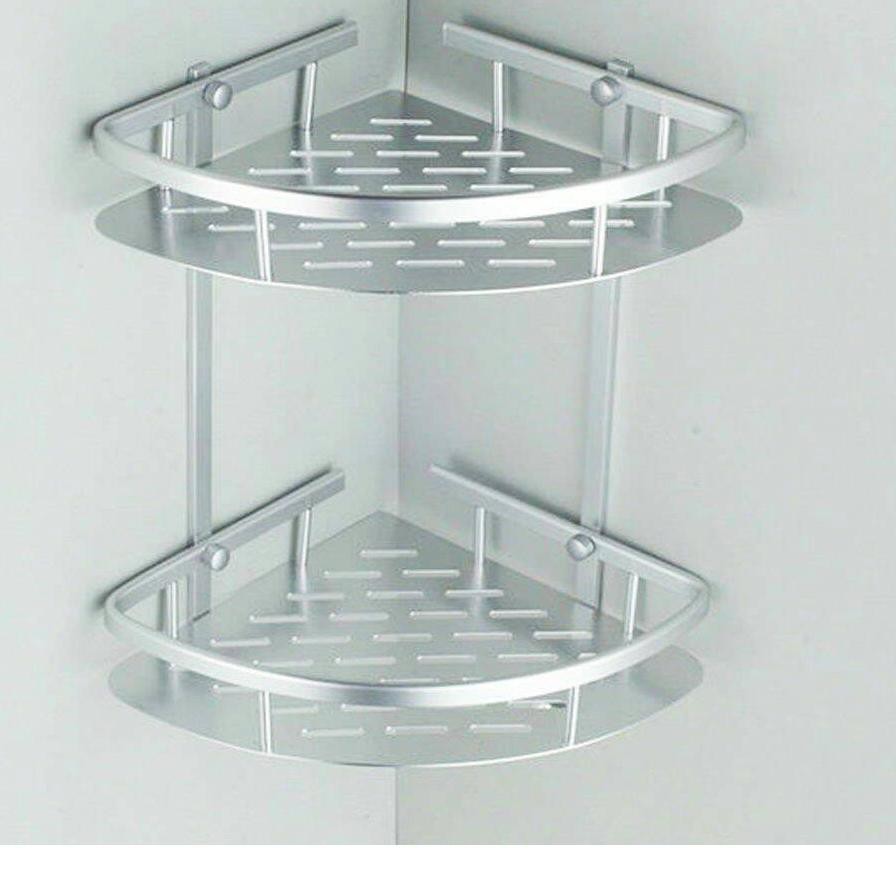 Kệ Để Xà Phòng 2 Tầng Tiện Lợi | BigBuy360 - bigbuy360.vn