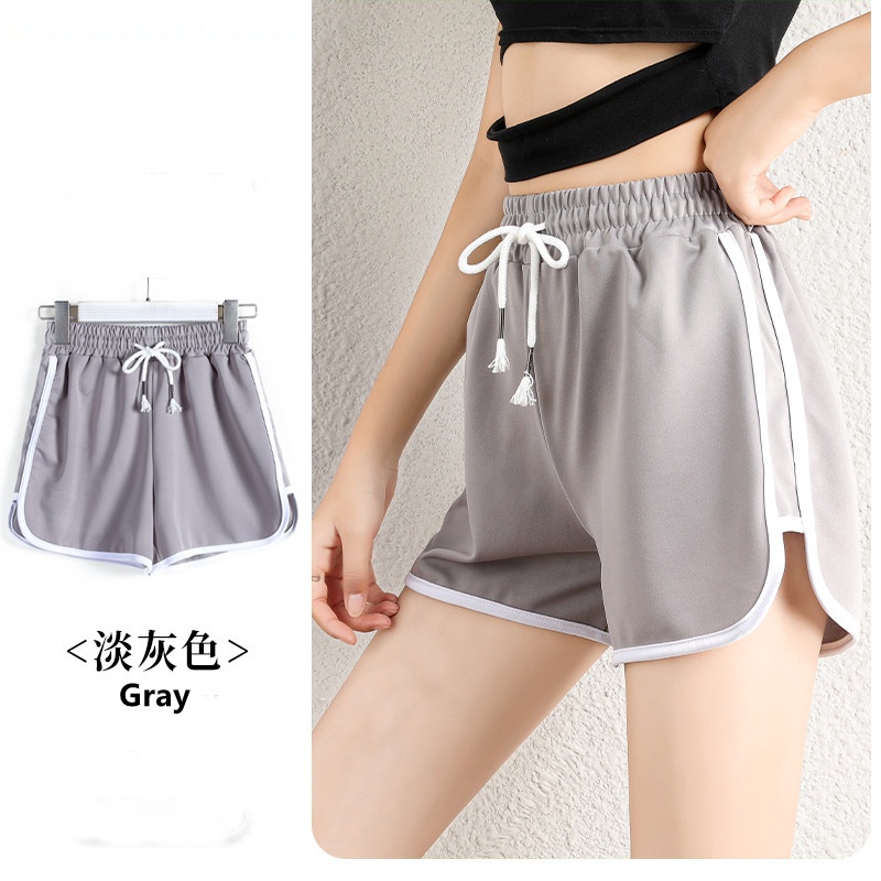 Hàng Có Sẵn Quần Short Nữ Seluar Pendek Perempuan Seluar P04