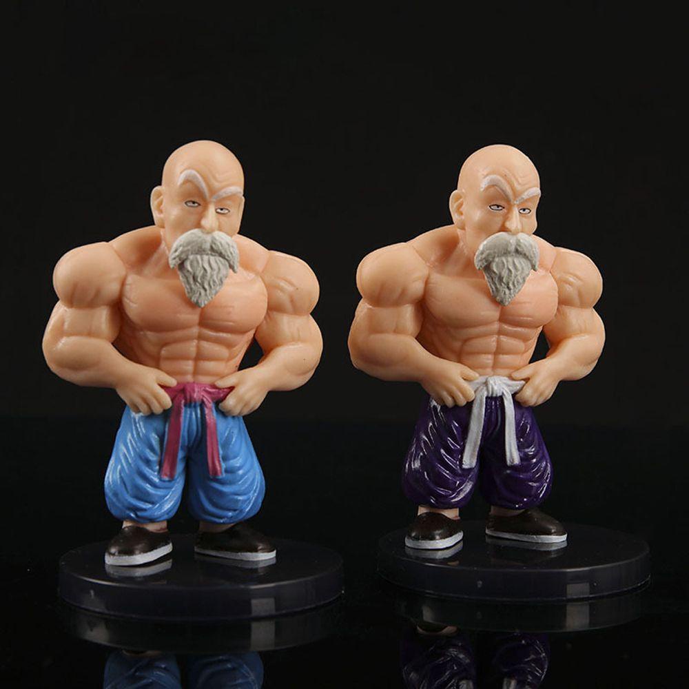 Mô Hình Nhân Vật Phim Hoạt Hình Dragon Ball Bằng Pvc Dễ Thương