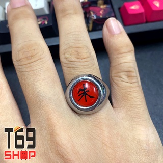 Nhẫn Itachi cosplay Akatsuki - anime Naruto