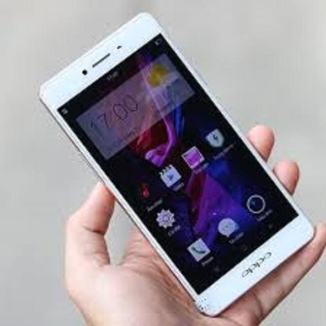 điện thoại Oppo F1 (A53) Chính Hãng ram 3G/32G mới, chiến Game nặng mượt