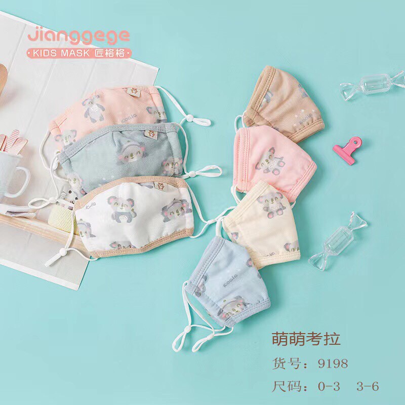 🌟 Khẩu Trang📌FREESHIP Khẩu trang xô 4 Lớp kháng khuẩn Túi Zip Cho Bé 🍀