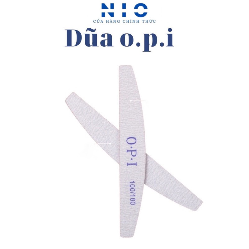 Dũa móng tay OPI