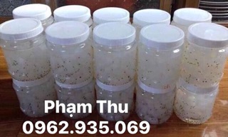 Hạt é ( hột é) 500gr