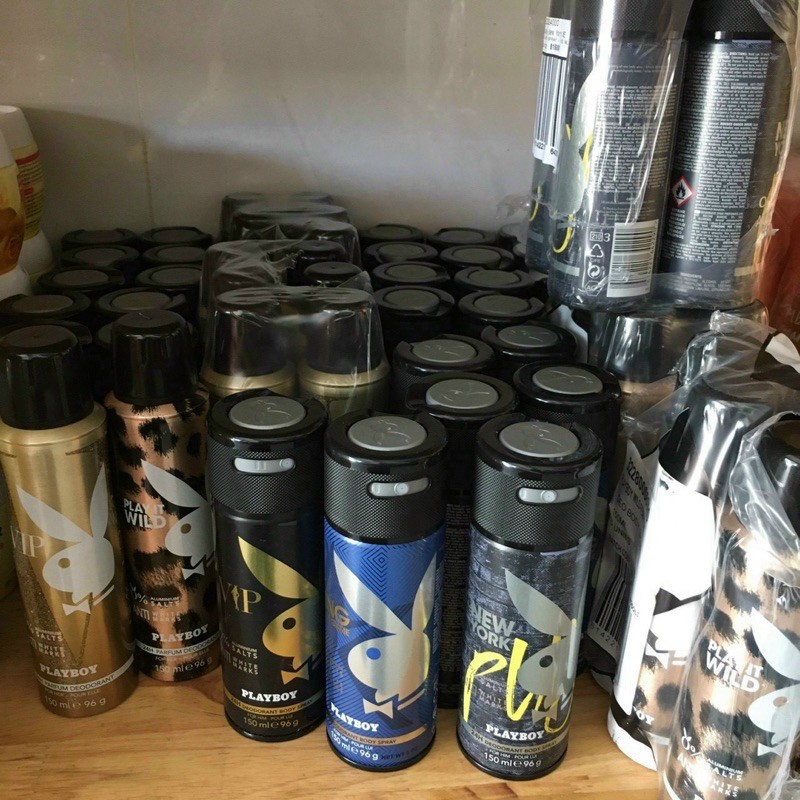 Xịt khử mùi toàn thân Playboy nam nữ | BigBuy360 - bigbuy360.vn