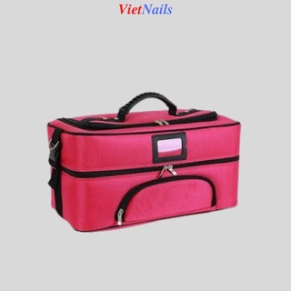 Cốp Vải Đựng Đồ Nail Size Lớn Nhiều Ngăn