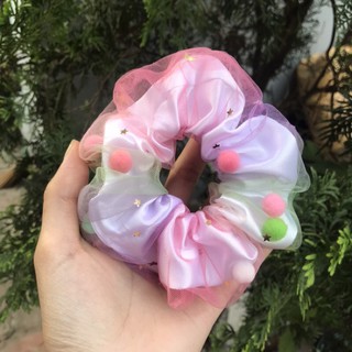 Dây buộc tóc SCRUNCHIES GALAXY LINK 2