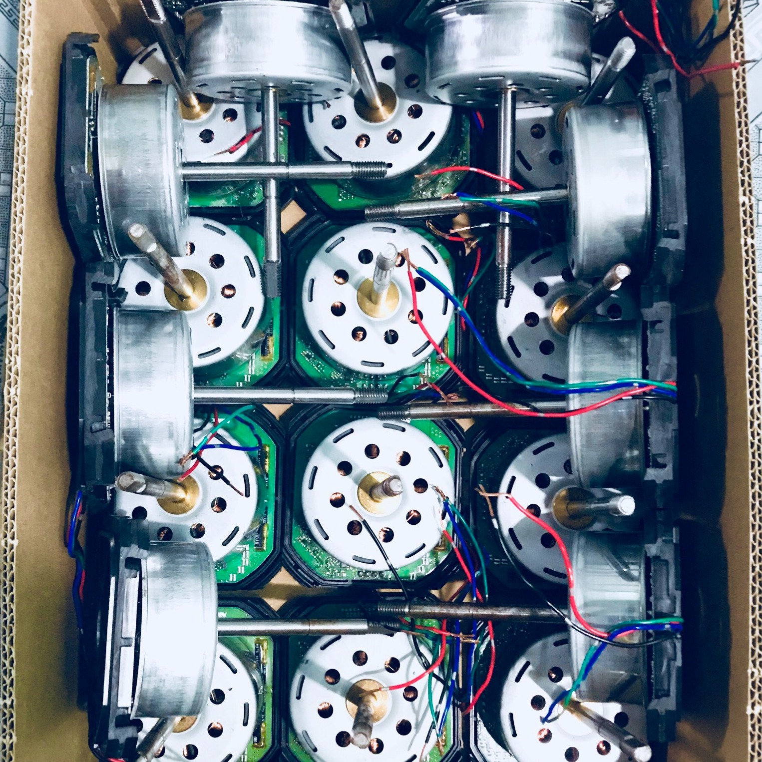 Hiếu Brushless ( Mach Rlc )