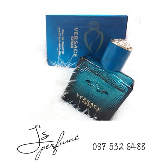 [Mini] Nước hoa nam Versace eros mini 5ml
