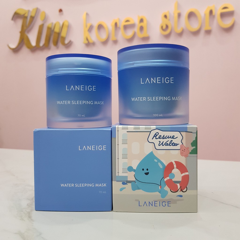 Mặt nạ ngủ Laneige cấp nước cho da Laneige water sleeping mask