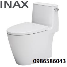 Bồn Cầu INAX AC-912VN 1 Khối Aqua Ceramic