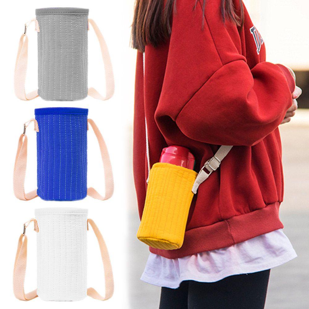 Giá Đỡ Bình Nước Chịu Nhiệt Chống Trượt Dùng Khi Đi Du Lịch