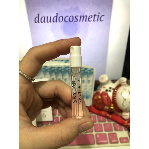 [ vial ] Nước hoa Skylar Salt Air EDT 1.5ml | Thế Giới Skin Care
