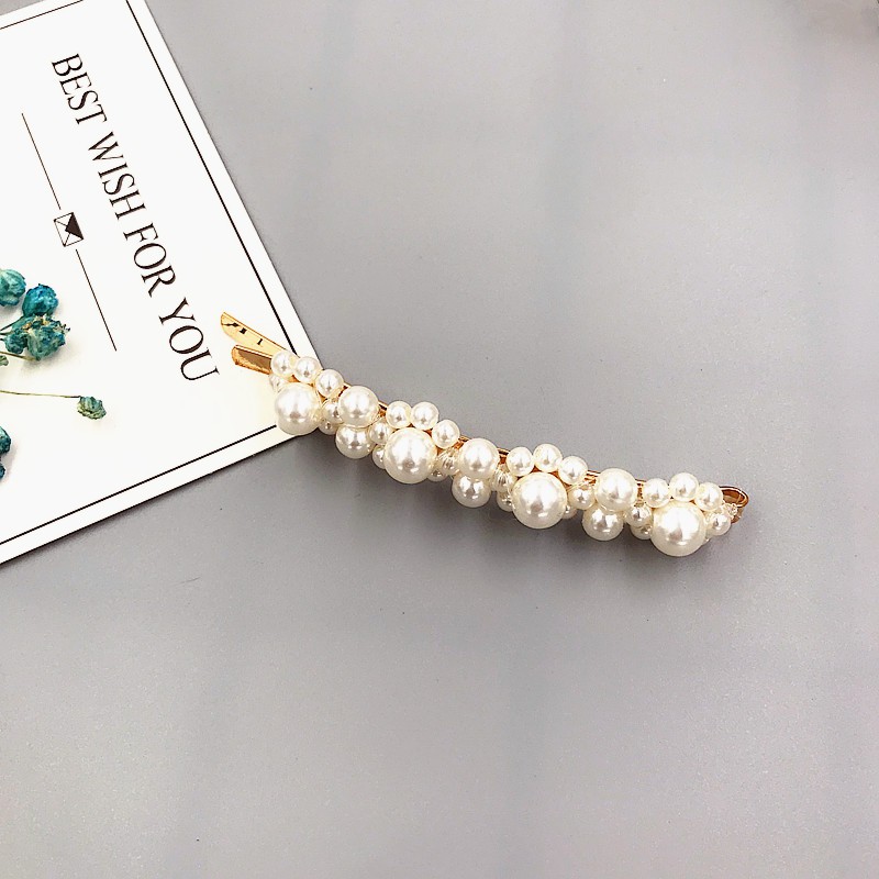 Set 5 Kẹp Mái Xinh Xắn Style Hàn Quốc Hot Tiktok Douyin - Dumi Shop