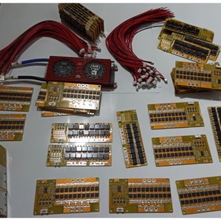 Mạch bảo vệ pin, bms 4s,3s 100a