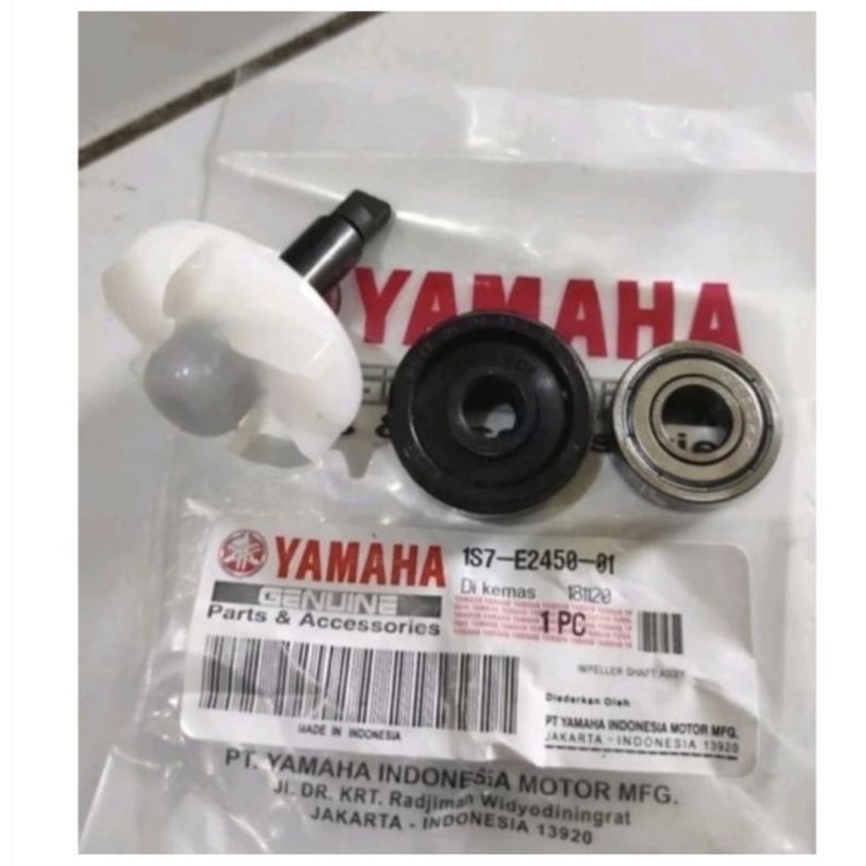 YAMAHA Bộ Máy Bơm Nước Mini 135 VIXION Olds 135