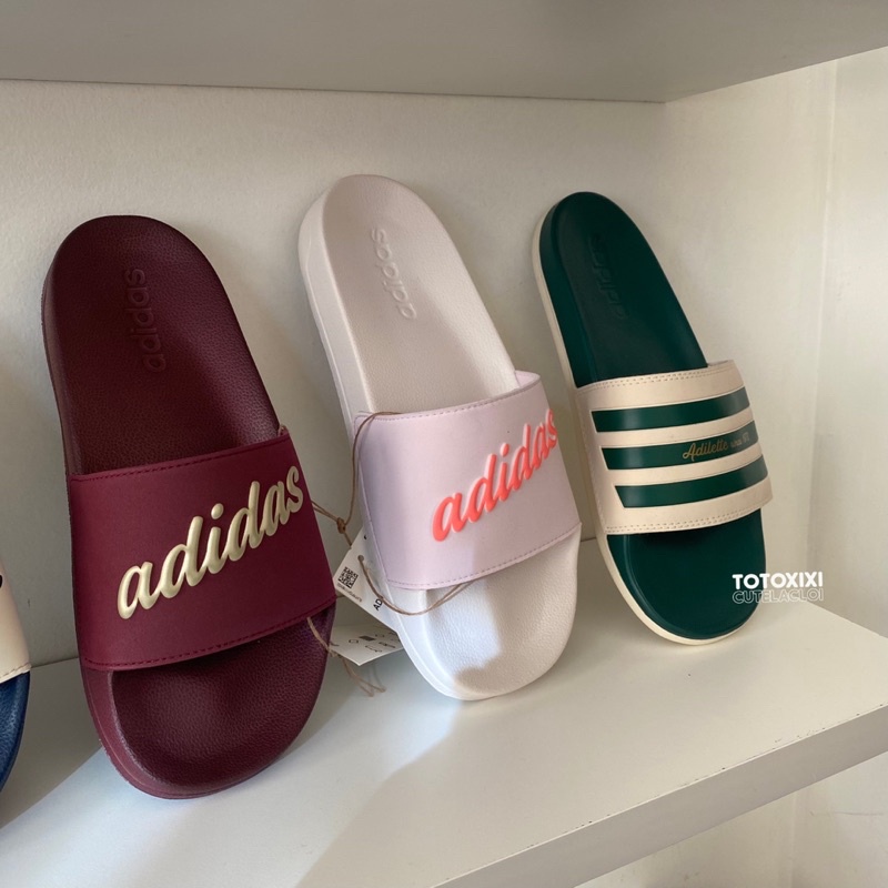 Dép Adidas Adilette GW8747 GW8748 GW8749 có bill