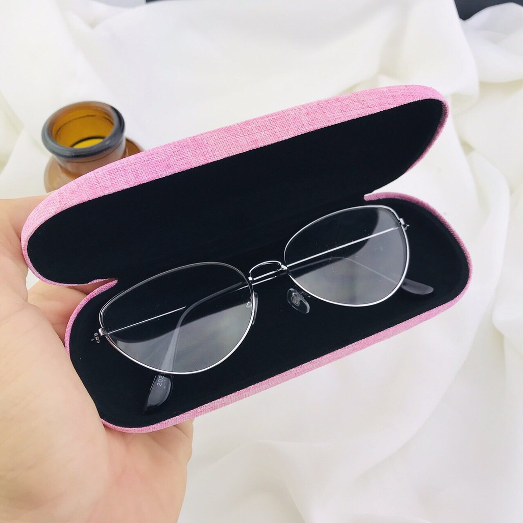 Mắt kính giả cận ngố giọt nước siêu xinh?FREESHIP💖gọng kính mát nam nữ A45 thời trang AH177 | BigBuy360 - bigbuy360.vn