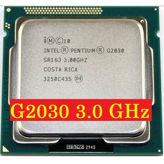 Mua CPU G2010 - G2030 cho main h61 bóc main  giá rẻ 