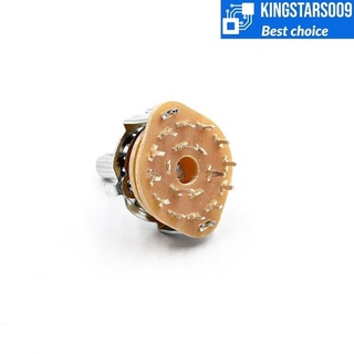 Set 2 Công tắc xoay RS25 3P4T