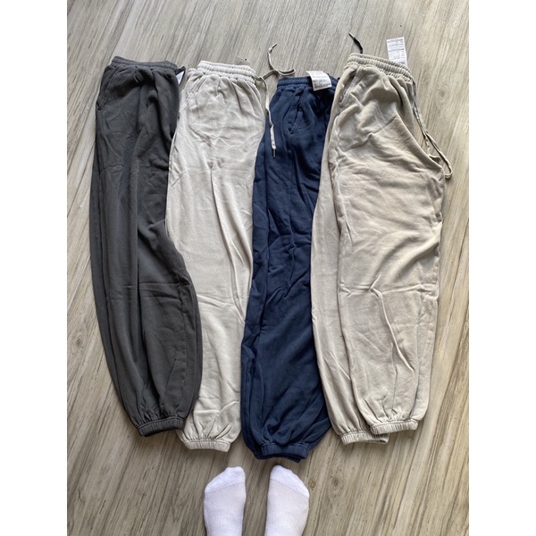 QUẦN JOGGER - SWEATPANTS KOREA